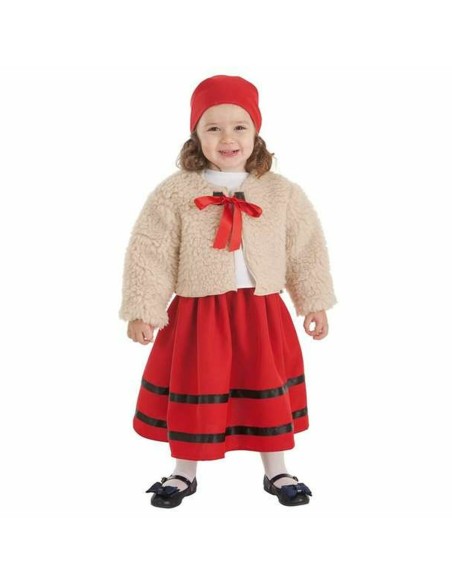 Costume per Bambini Pastore Donna