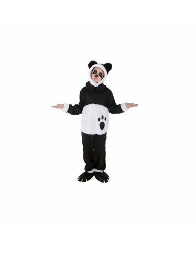 Costume per Bambini Panda (3 Pezzi)