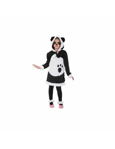 Costume per Bambini Panda (2 Pezzi)