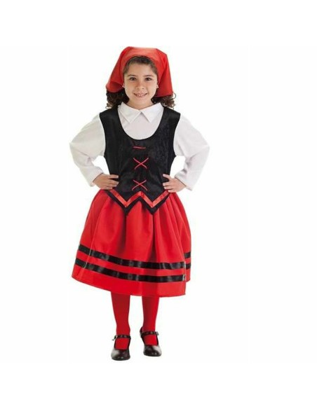 Costume per Bambini Pastore Donna