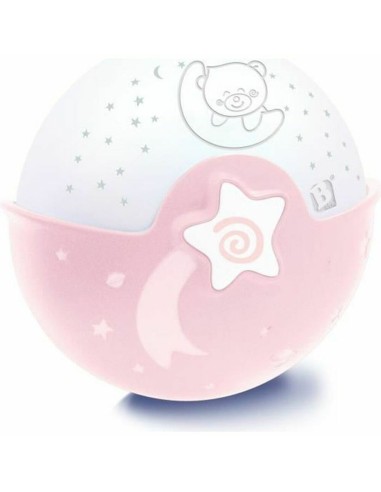 Night light Infantino Pink