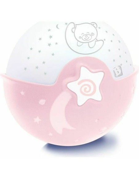 Night light Infantino Pink