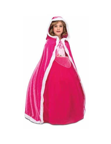 Costume for Children My Other Me Pink Princess M 3-6 years