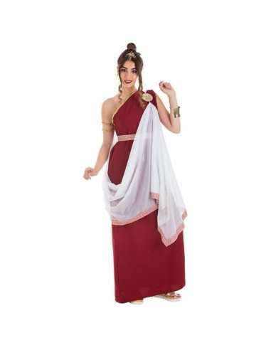 Costume for Adults Senatus Roman Woman L (3 Pieces)