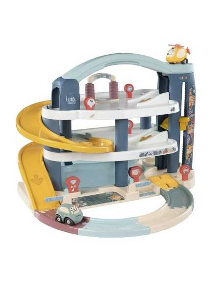 Vehicle Playset Smoby Big Garage Multicolour