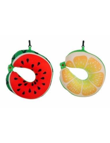 Coussin Cervical Fruits 30 x 30 cm