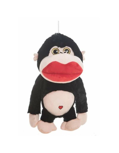 Fluffy toy Kiss Monkey 35 cm