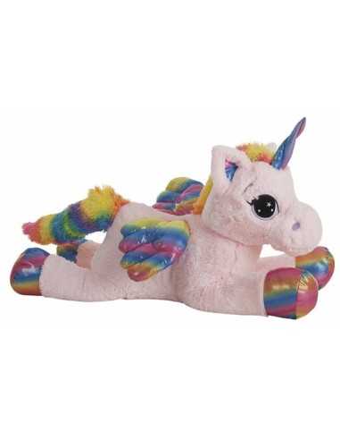 Plüschtier Rainbow Einhorn 130 cm