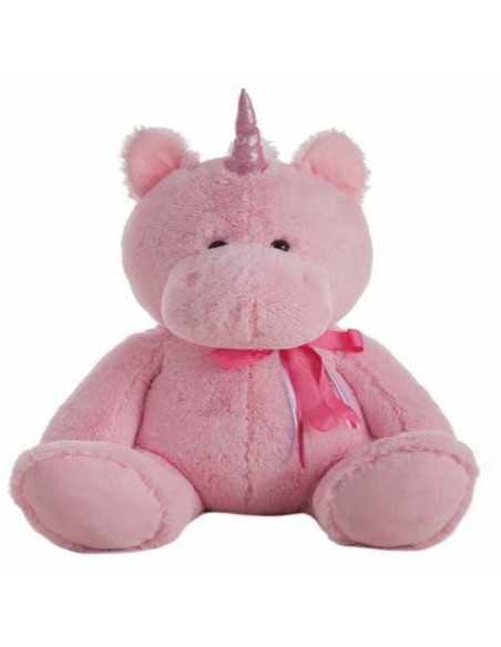 Fluffy toy Party Unicorn Pink 75 cm