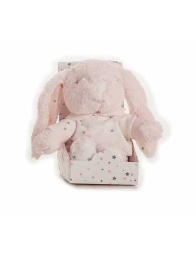 Jouet Peluche Stars Lapin Rose