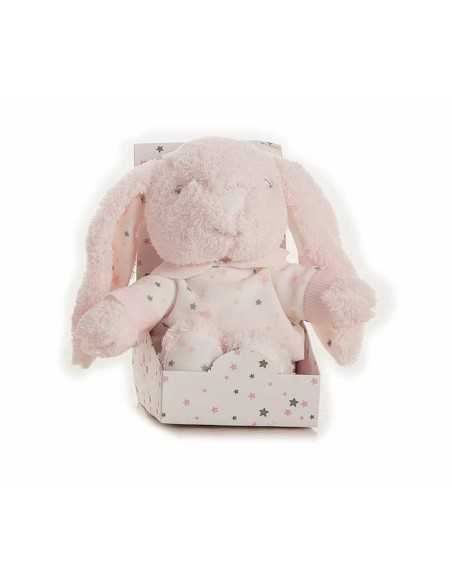 Jouet Peluche Stars Lapin Rose