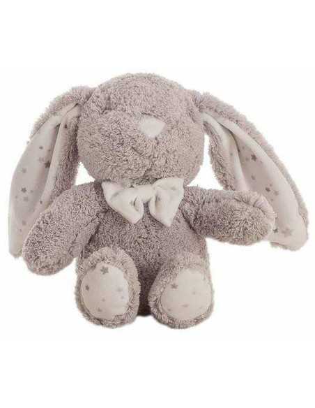 Fluffy toy Stars Rabbit Grey