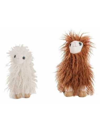 Fluffy toy Piluca Llama 32 cm