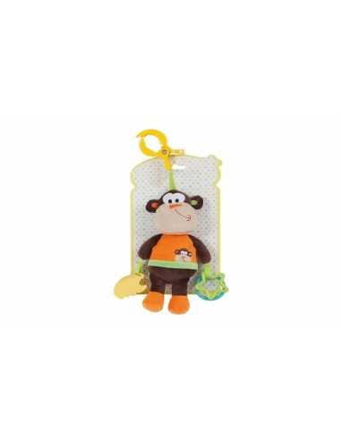 Activity Soft Toy for Babies Monkey