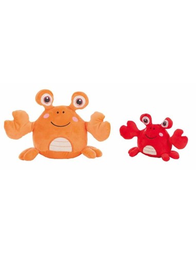 Fluffy toy Crab 25cm