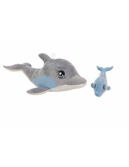 Fluffy toy Dolphin 50 cm