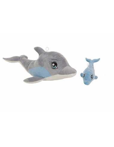 Fluffy toy Dolphin 65 cm