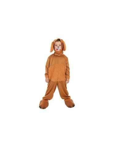 Costume per Bambini Cane con Orecchione (3 Pezzi)