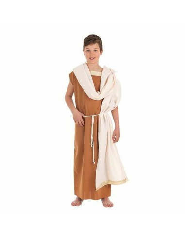 Costume per Bambini Aurelio Romano (4 Pezzi)