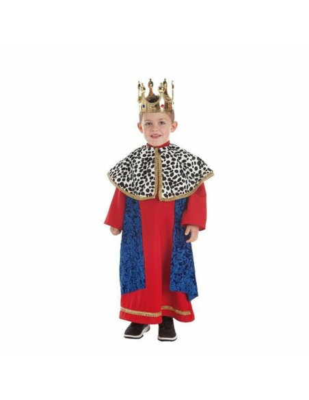 Costume per Bambini Azzurro Re Magio