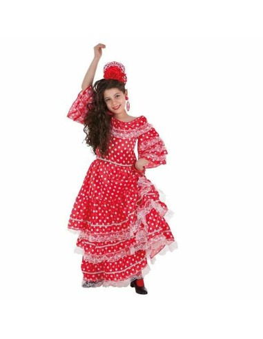 Costume for Children Sevillian (1 Piece)