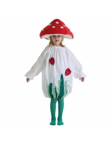 Costume per Bambini Fungo (3 Pezzi)