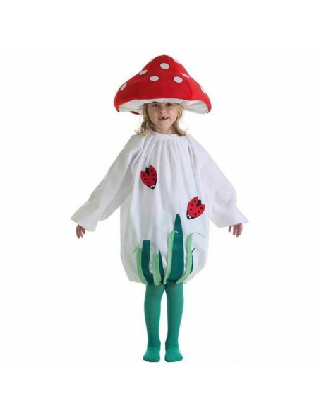 Costume per Bambini Fungo (3 Pezzi)