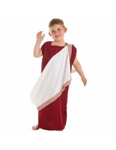 Costume for Children Senatus Roman Man (3 Pieces)