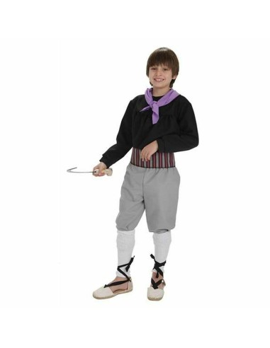 Costume for Children Segador (5 Pieces)