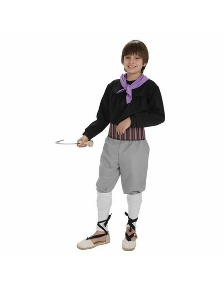 Costume per Bambini Segador (5 Pezzi)