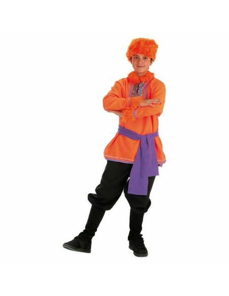 Costume per Bambini Ruso (5 Pezzi)