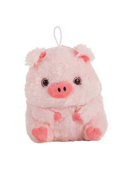 Fluffy toy Pig