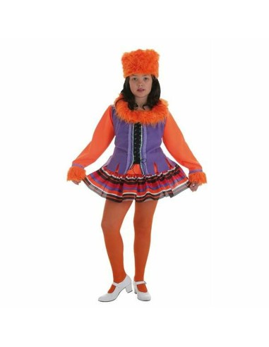 Costume per Bambini Rusa (5 Pezzi)