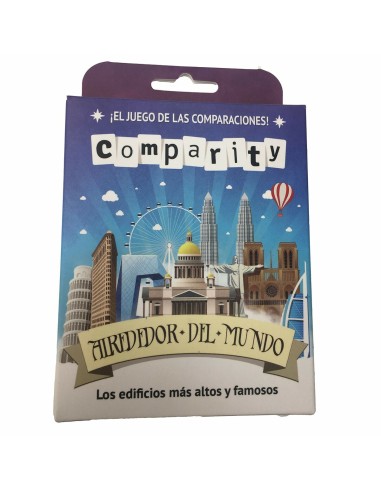 Tischspiel Crazy Pawn Comparity: Around The World