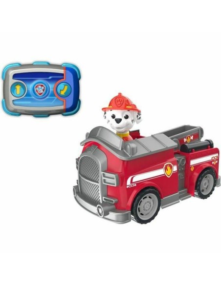 Remote-Controlled Car The Paw Patrol