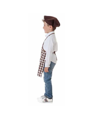 Costume per Bambini Efren Marrone 3-5 anni