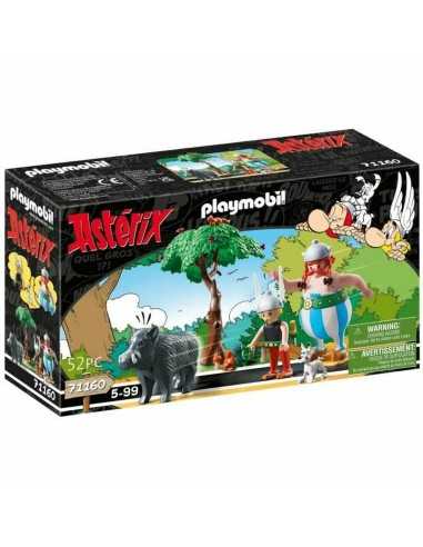 Playset Playmobil Asterix