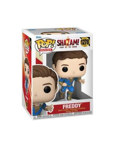 Figure Funko Pop! SHAZAM! FREDDY