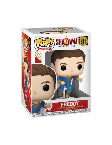 Figurine Funko Pop! SHAZAM! FREDDY