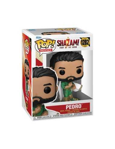 Figur Funko Pop! SHAZAM! PEDRO