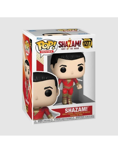 Figur Funko Pop! SHAZAM! SHAZAM