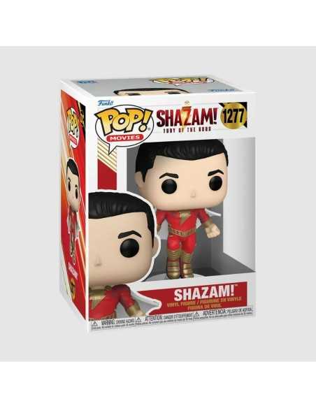 Personaggio Funko Pop! SHAZAM! SHAZAM