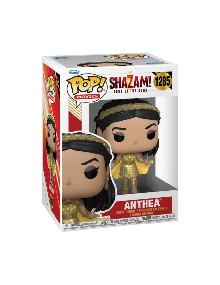 Personaggio Funko Pop! SHAZAM! ANTHEA