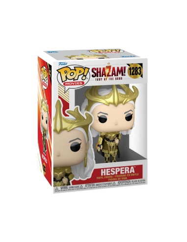 Personaggio Funko Pop! SHAZAM! HESPERA