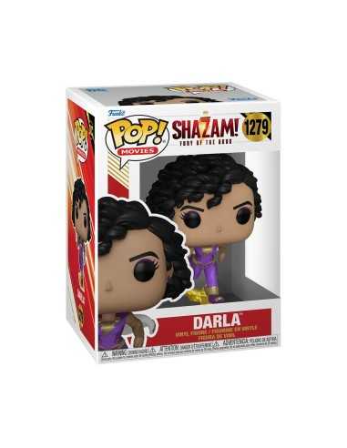 Figurine Funko Pop! SHAZAM! DARLA