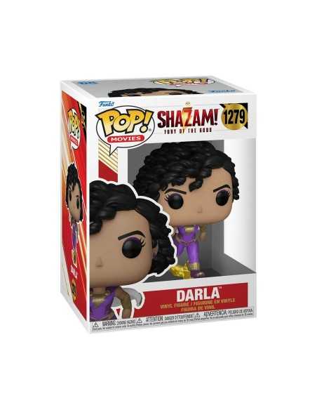 Figurine Funko Pop! SHAZAM! DARLA