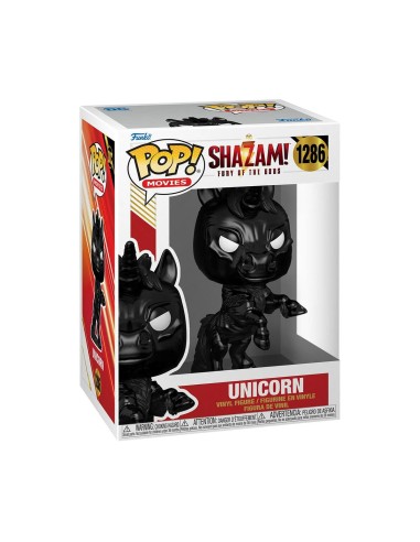 Figurine Funko Pop! SHAZAM! UNICORN