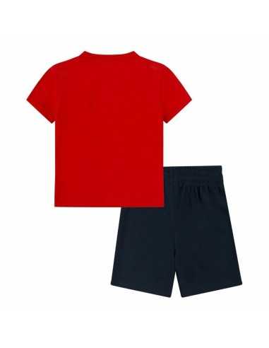 Children's Sports Outfit Converse Black/Red