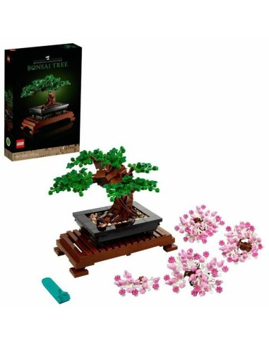 Playset Lego Creator Expert 10281 Bonsai