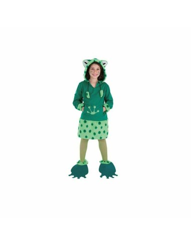 Costume for Children Frog (2 Pieces)